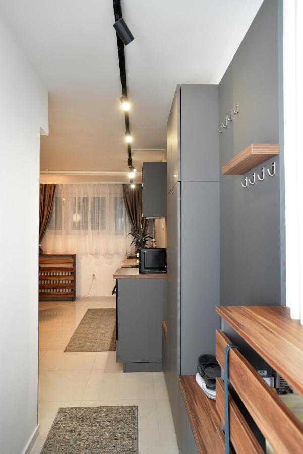 River&Bike Apartment With Free Electric Bike 베오그라드 외부 사진