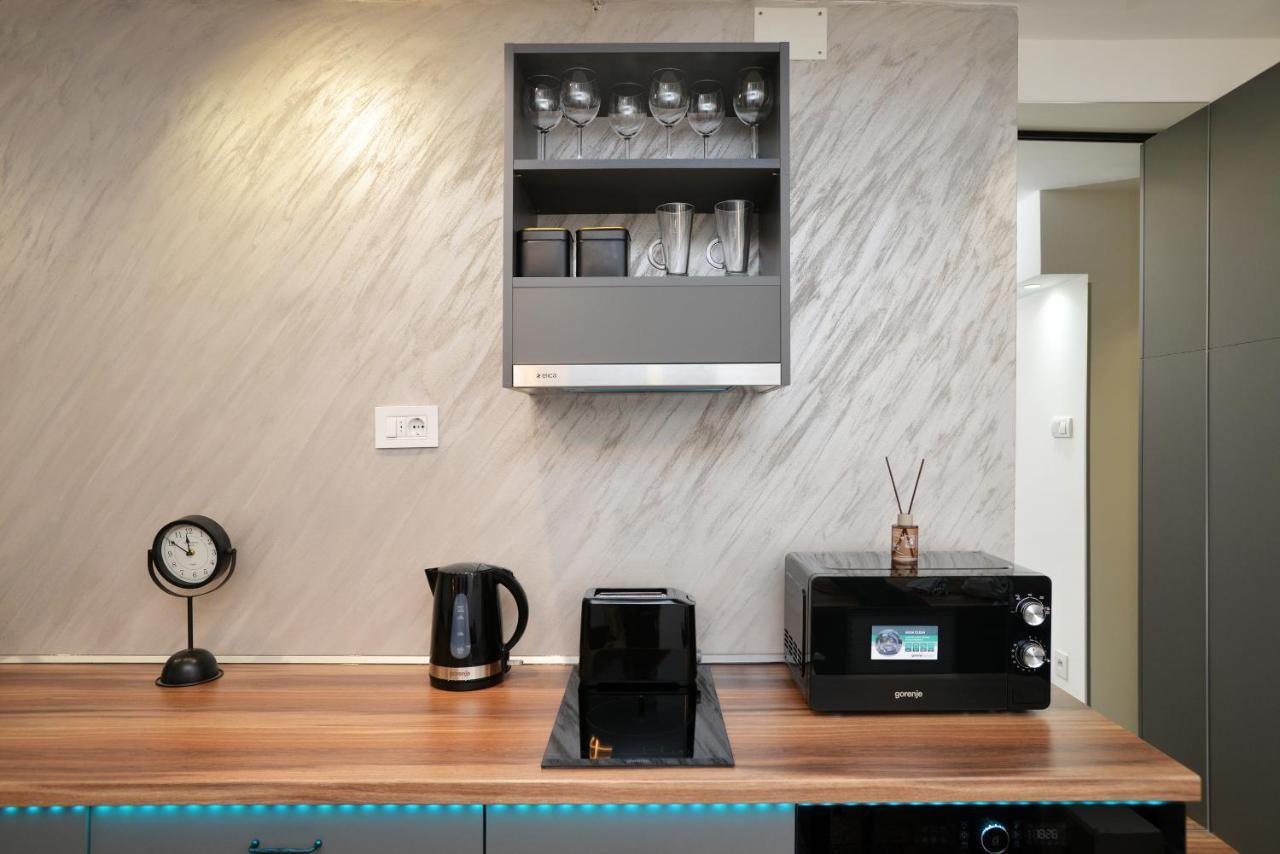 River&Bike Apartment With Free Electric Bike 베오그라드 외부 사진